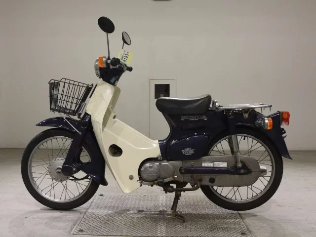 Honda C50