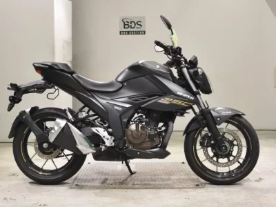 Suzuki JIKUSA-250  с аукциона в Японии