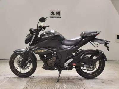 Suzuki JIKUSA-250  с аукциона в Японии