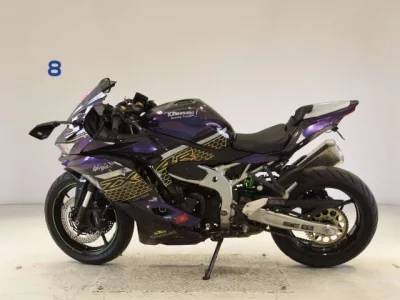 Kawasaki ZX-4RR