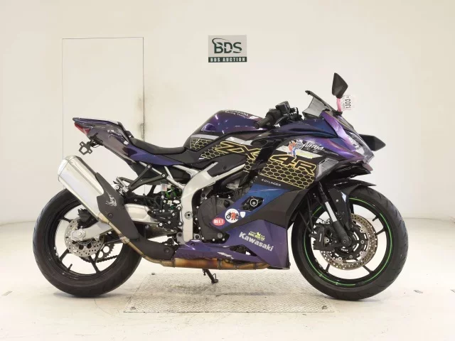 Kawasaki ZX-4RR