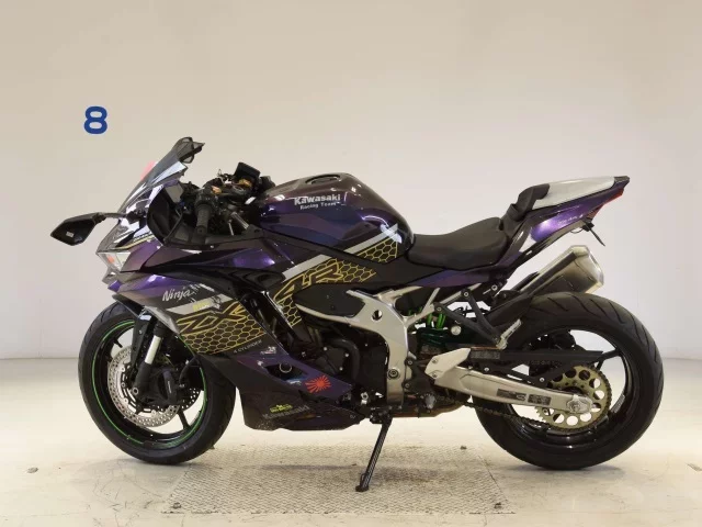 Kawasaki ZX-4RR