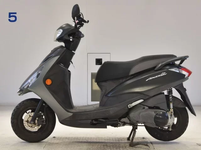 Yamaha AXIS125Z