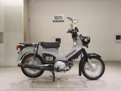 Honda CROSS CUB 50