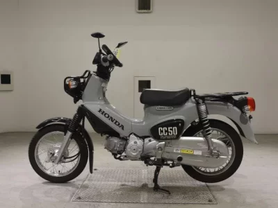 Honda CROSS CUB 50