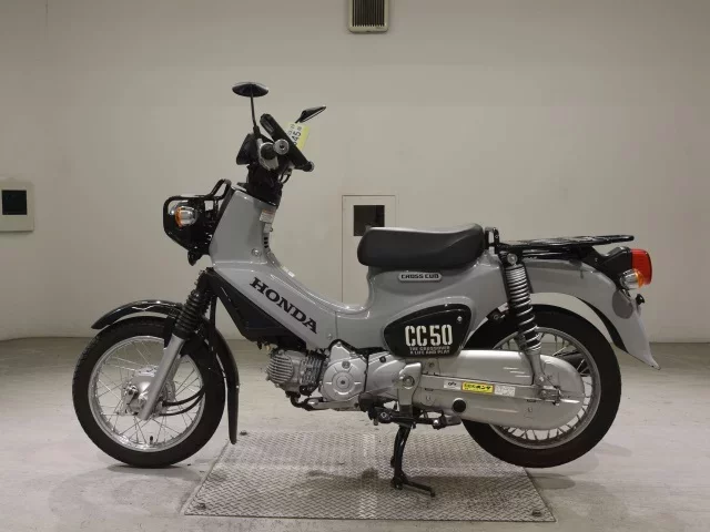 Honda CROSS CUB 50