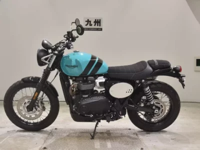 Triumph TRIUMPH SCRAMBLER  с аукциона в Японии
