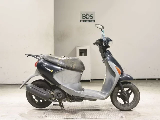 Suzuki LET S4