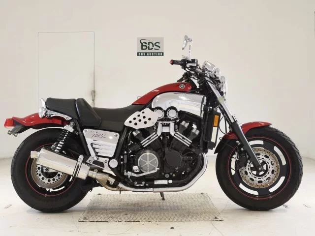 Yamaha V-MAX