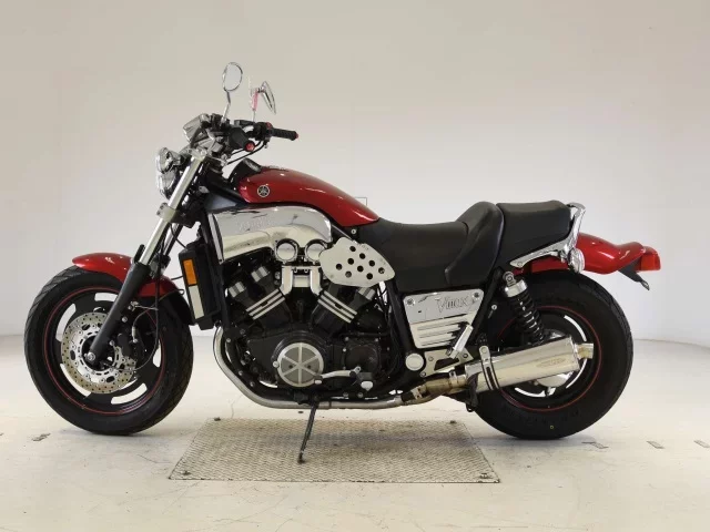 Yamaha V-MAX