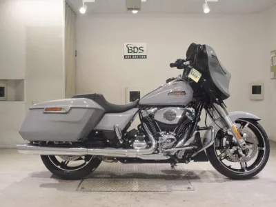 Harley-Davidson HARLEY FLHX1920  с аукциона в Японии