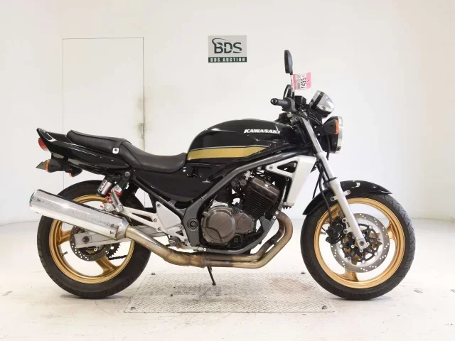 Kawasaki BALIUS250-2
