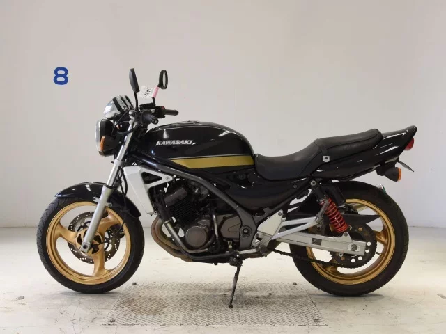 Kawasaki BALIUS250-2
