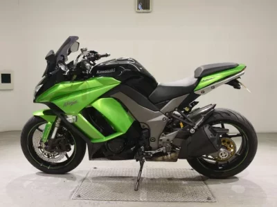 Kawasaki NINJA1000A  с аукциона в Японии