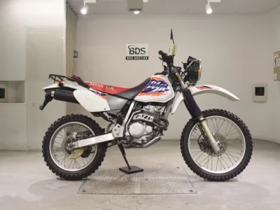 Honda XR BAJA  с аукциона в Японии