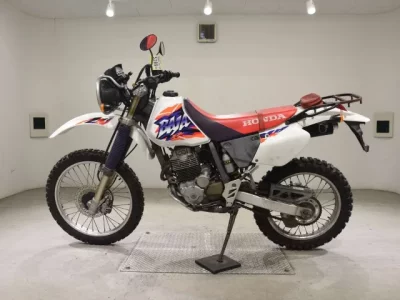 Honda XR BAJA  с аукциона в Японии