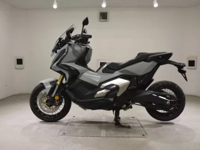 Honda X-ADV750-2  с аукциона в Японии