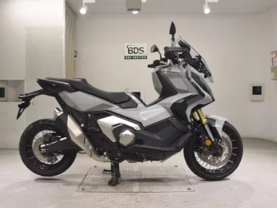 Honda X-ADV750-2  с аукциона в Японии