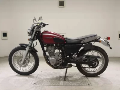 Honda CB223S  с аукциона в Японии