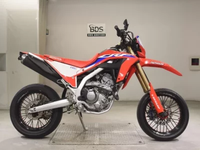Honda CRF250L-2  с аукциона в Японии