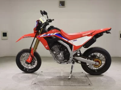 Honda CRF250L-2  с аукциона в Японии