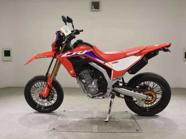 Honda CRF250L-2