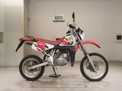 Honda CRM80-2