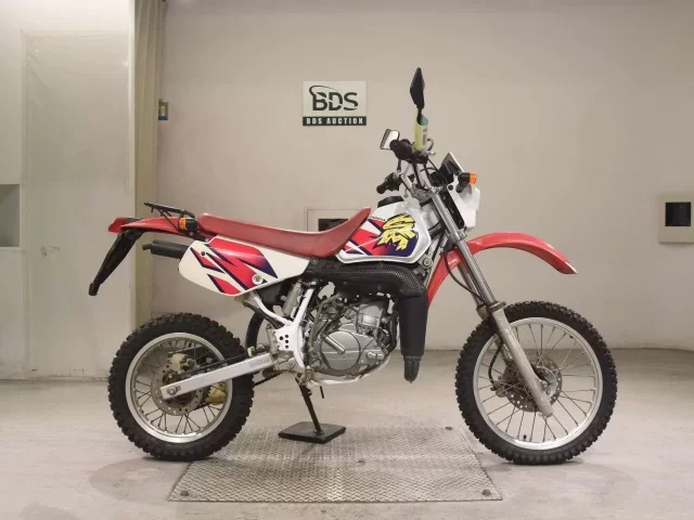 Honda CRM80-2