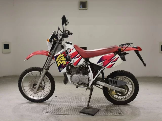 Honda CRM80-2