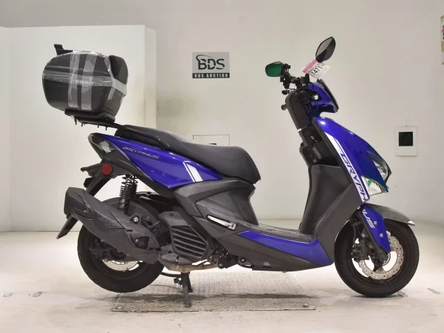 Yamaha CYGNUS GRIF ASU