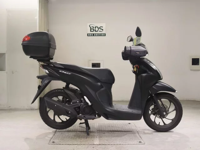 Honda DIO110-3 BASIC