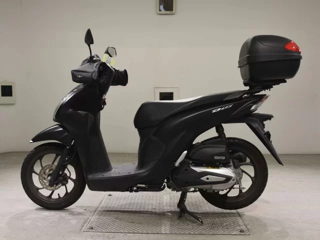 Honda DIO110-3 BASIC