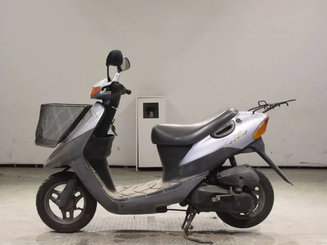 Suzuki LET S2
