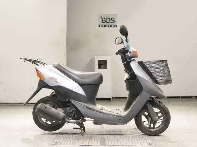 Suzuki LET S2
