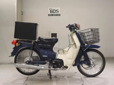 Honda C50-E
