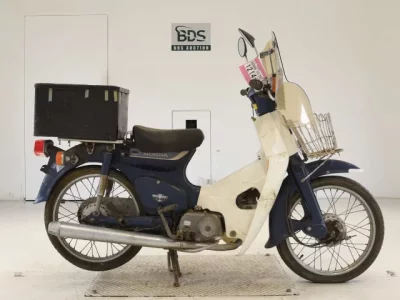 Honda C90