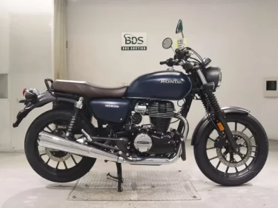 Honda GB350  с аукциона в Японии