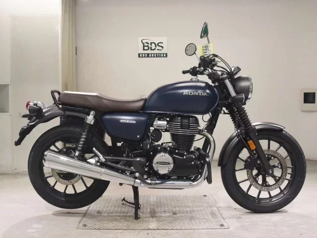 Honda GB350 лот № 7711 оценка 6  с аукциона в Японии