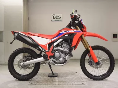 Honda CRF250L-2  с аукциона в Японии