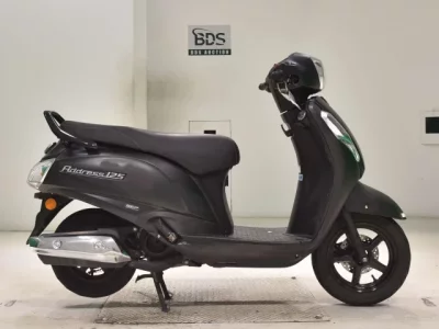 Suzuki ADDRESS 125-2