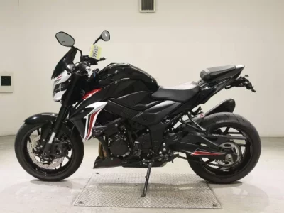 Suzuki GSX-S750  с аукциона в Японии