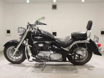 Suzuki INTRUDER 400 CLASSIC  с аукциона в Японии