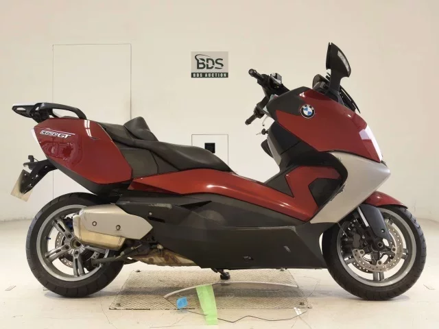 BMW BMW C650GT
