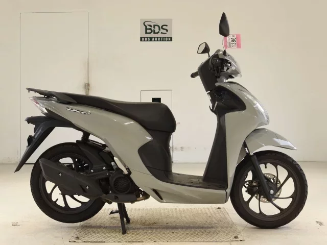 Honda DIO110-3 BASIC