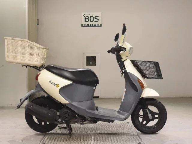 Suzuki LET S4