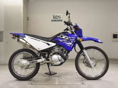 Yamaha XTZ125