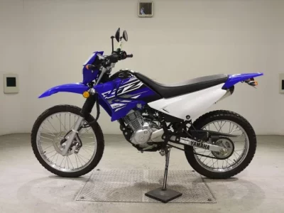 Yamaha XTZ125