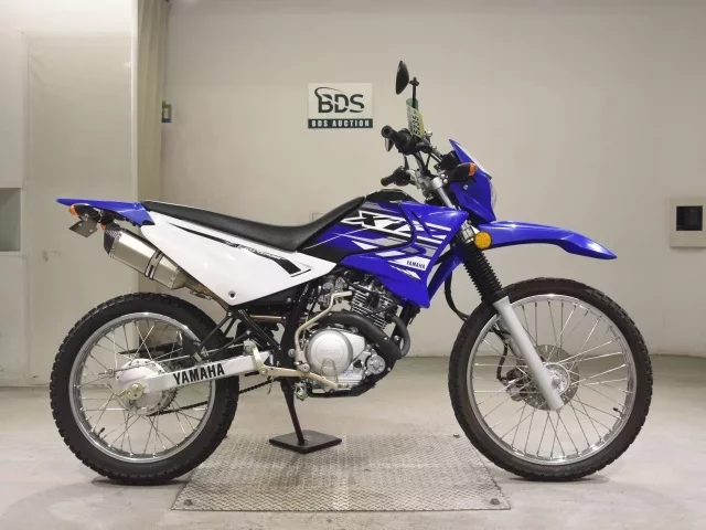 Yamaha XTZ125