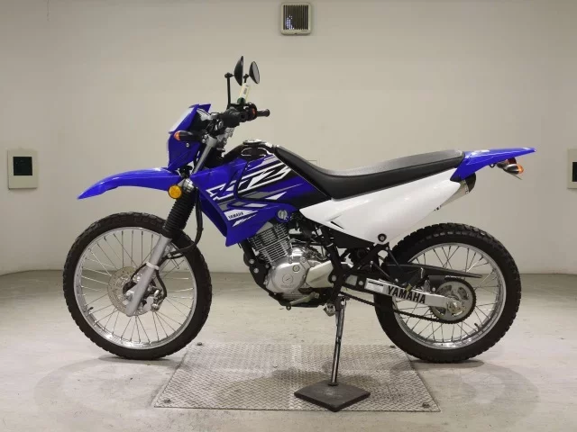 Yamaha XTZ125