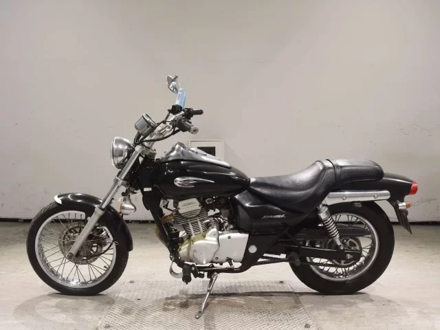 Kawasaki ELIMINATOR 125